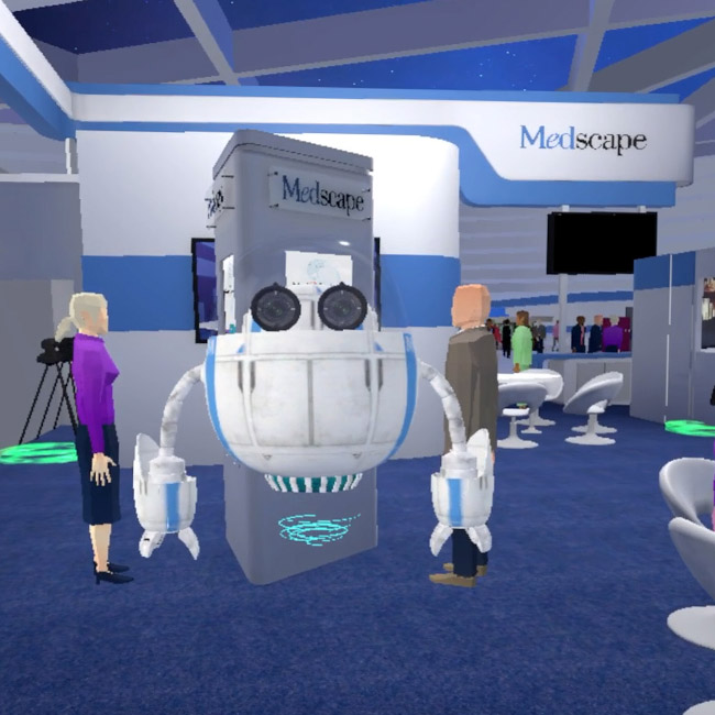 Live Conference Mobile Experience